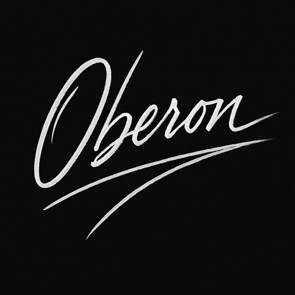 Oberon Logo